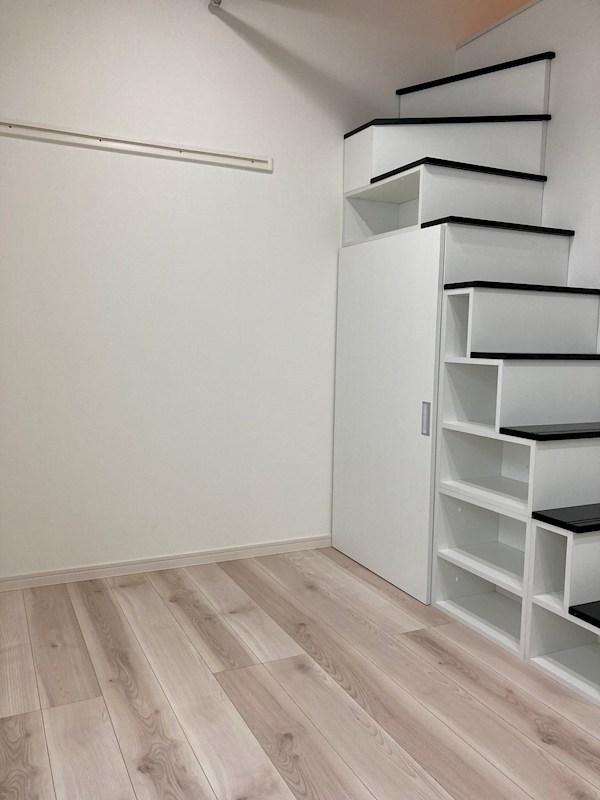 ハーミットクラブハウス金沢八景 B棟 ベッドルーム