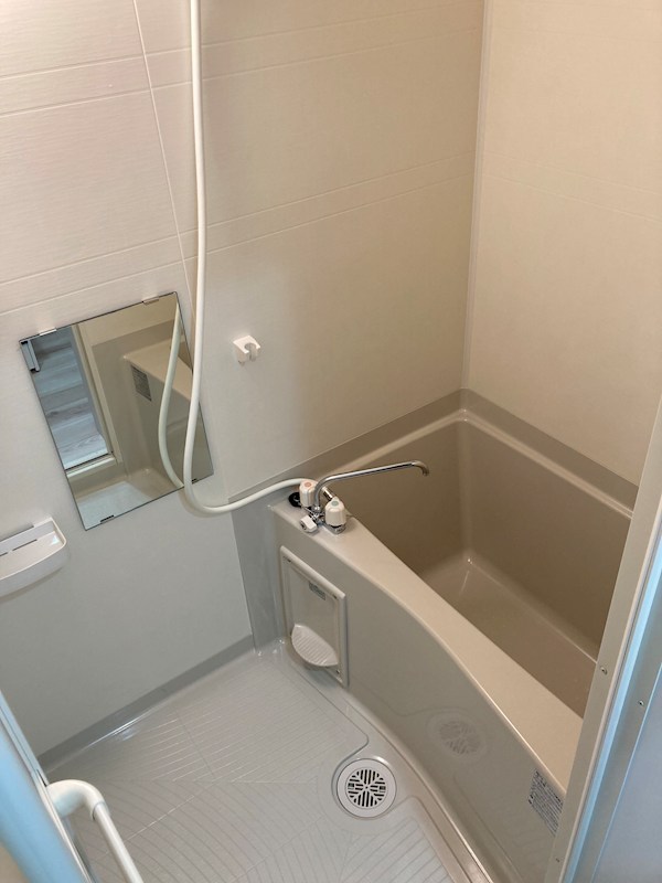 ハーミットクラブハウス金沢八景 B棟 風呂画像