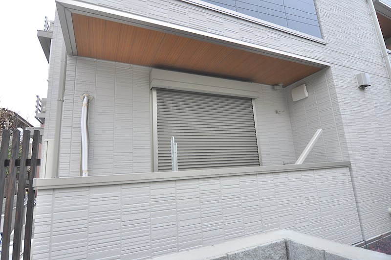 D Paina 井土ケ谷中町 ベランダ