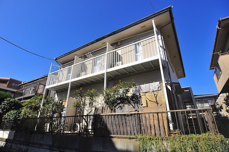 パールガーデン 外観