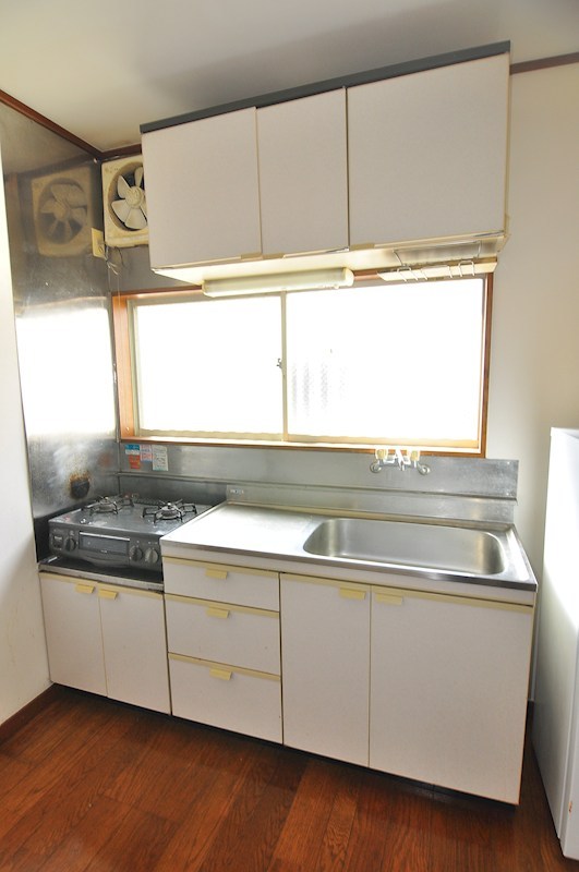 パールガーデン キッチン