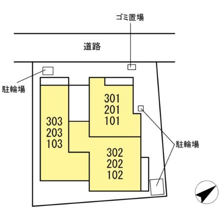 D Paina 井土ケ谷中町 外観