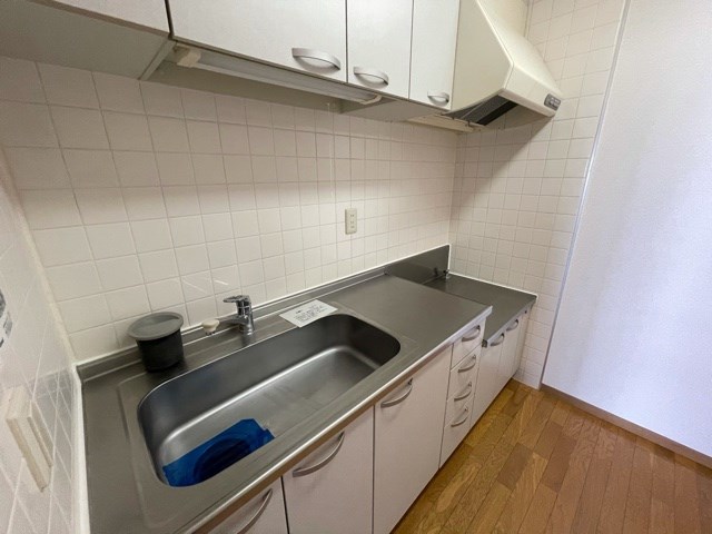 ハイランド磯子Ⅰ キッチン