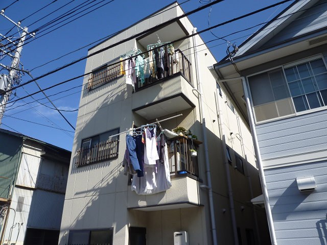 メモリーハイツ 外観