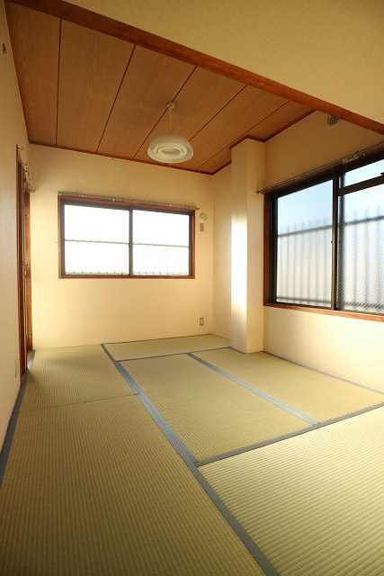 メモリーハイツ ベッドルーム