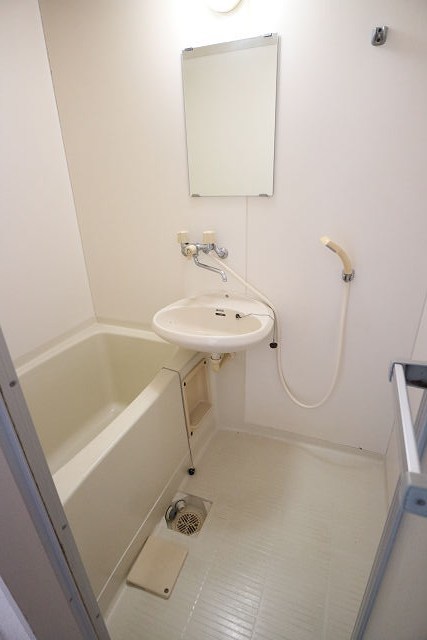 メモリーハイツ 風呂画像