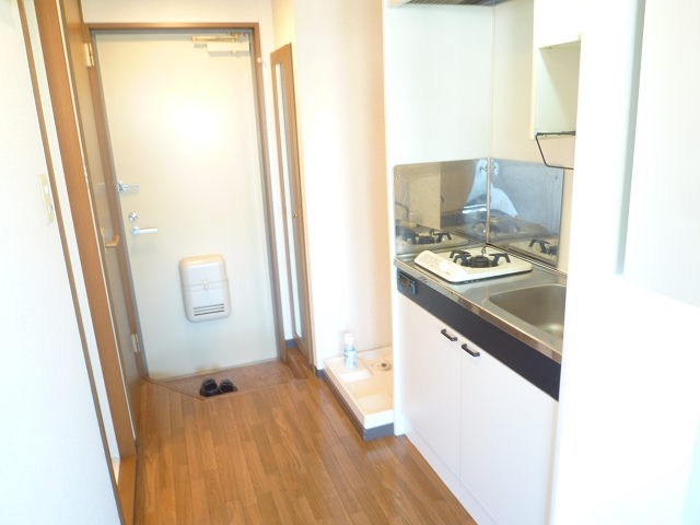 ステラ東門前 リビング