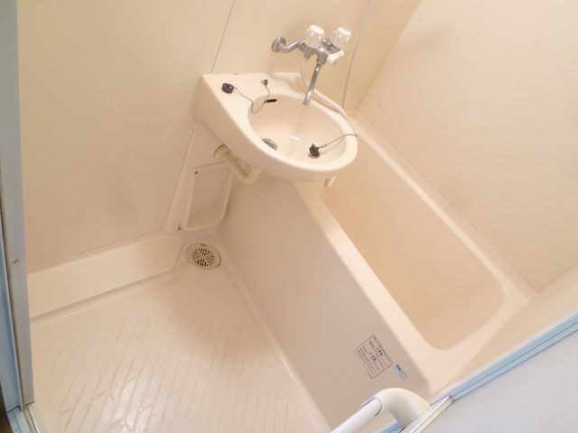 ステラ東門前 風呂画像