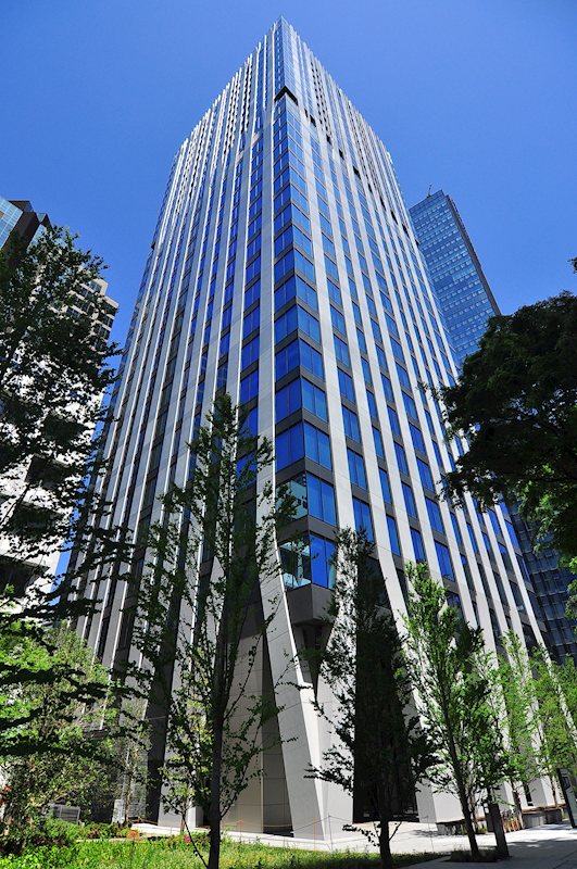 Ｄマークス西新宿タワー 外観