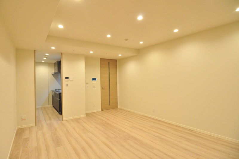 Ｄマークス西新宿タワー リビング