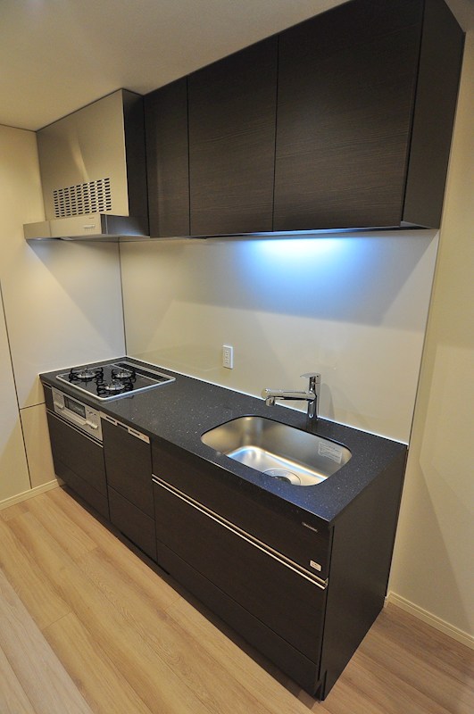 Ｄマークス西新宿タワー キッチン