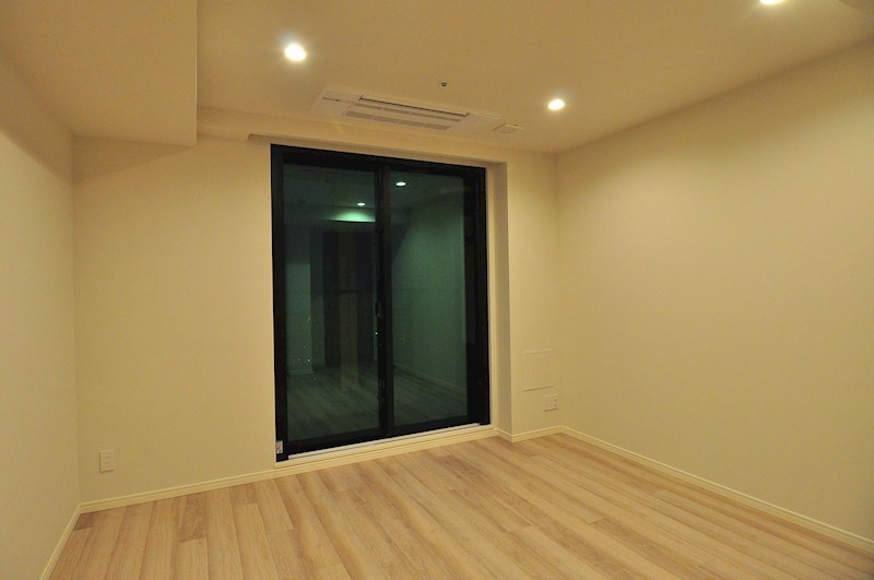 Ｄマークス西新宿タワー ベッドルーム