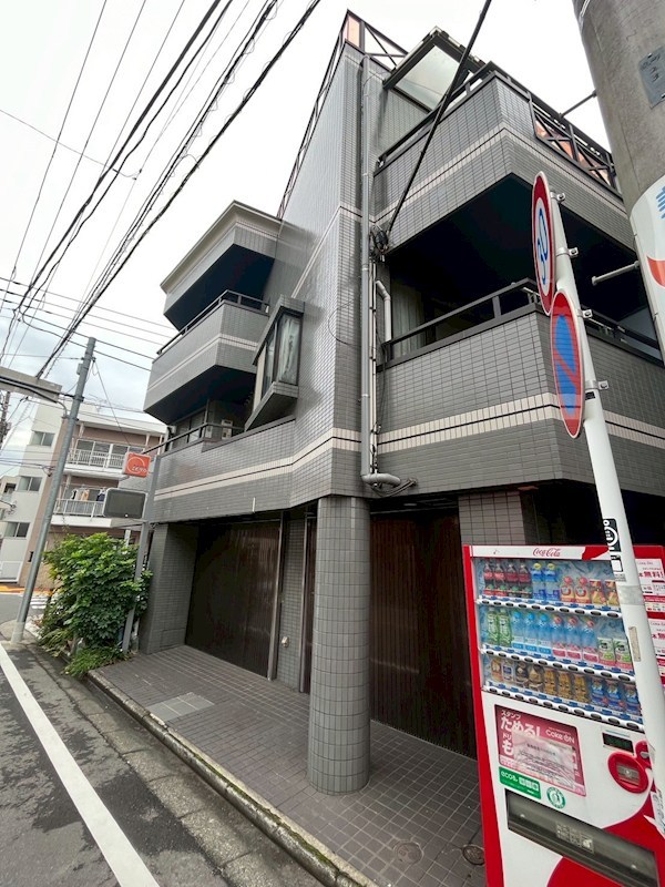 グランヴェール伊東 外観