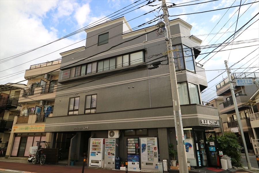 グランヴェール伊東 外観