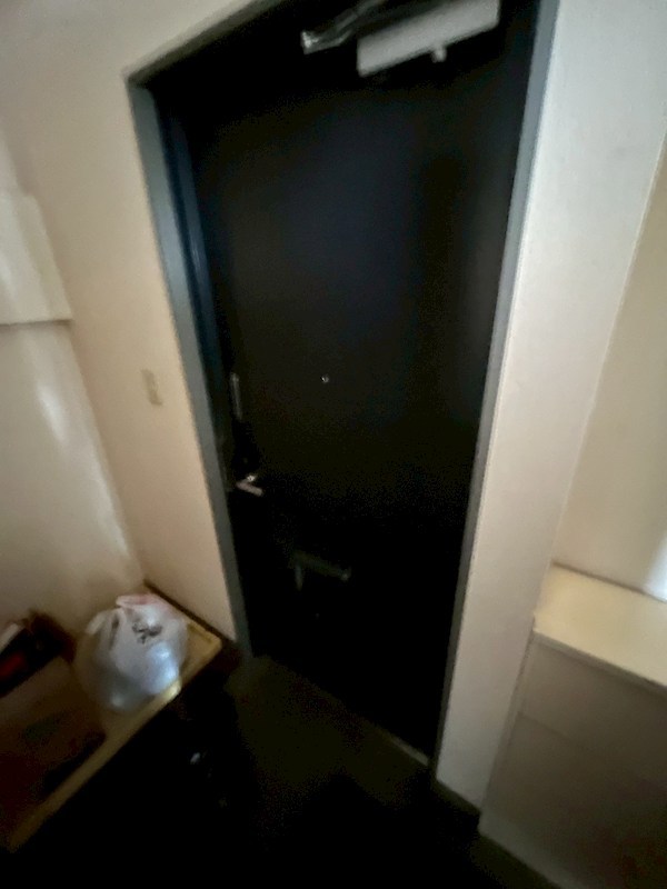 グランヴェール伊東 玄関