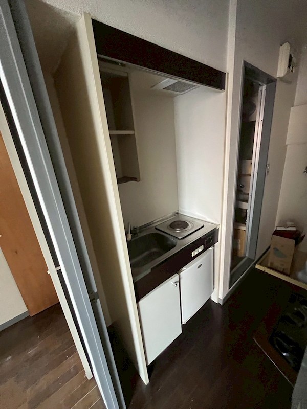 グランヴェール伊東 キッチン