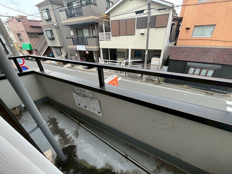 グランヴェール伊東 ベランダ