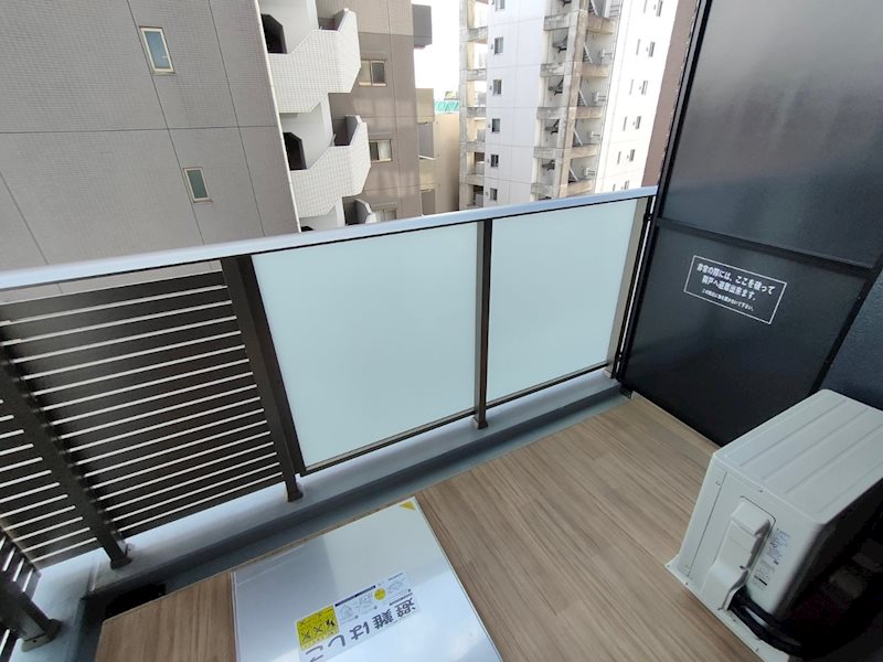 パークアクシス浦安 ベランダ