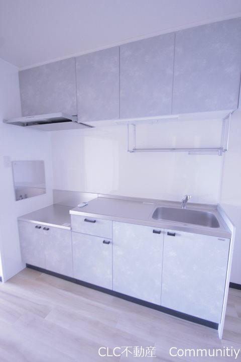 行徳コリーナ キッチン