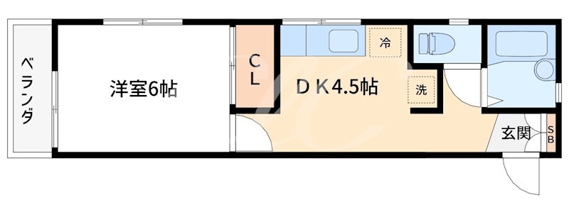 パールガーデン 間取り