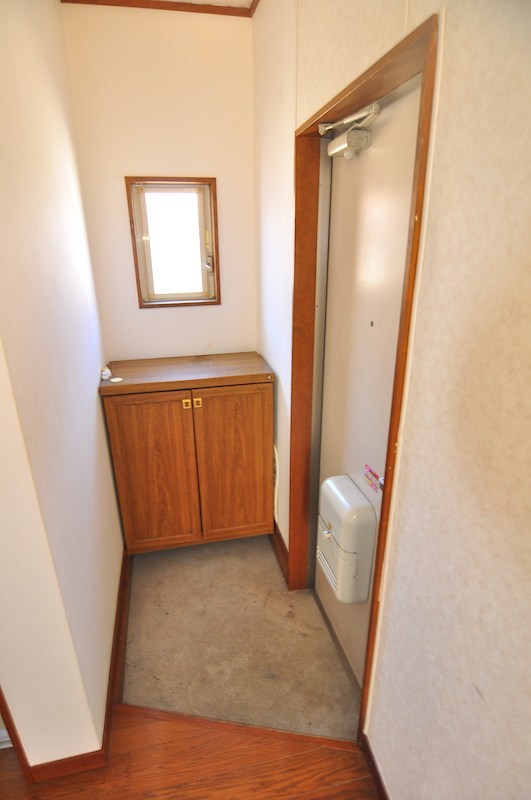 パールガーデン 玄関