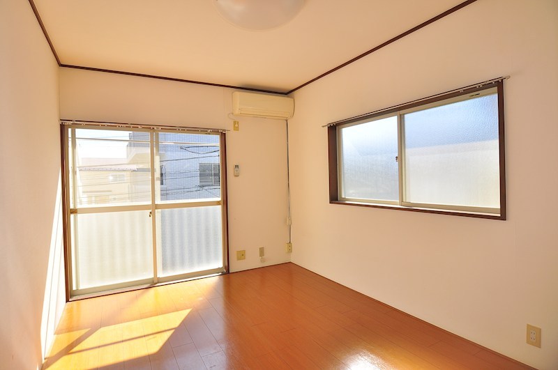 パールガーデン ベッドルーム