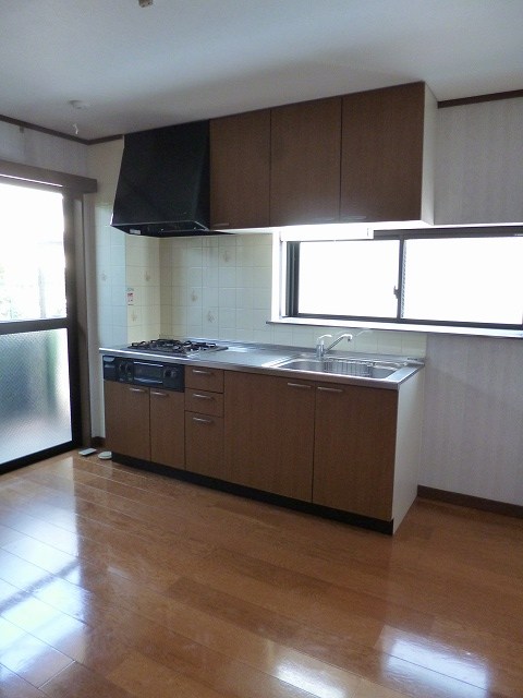 幸南マンション3 リビング