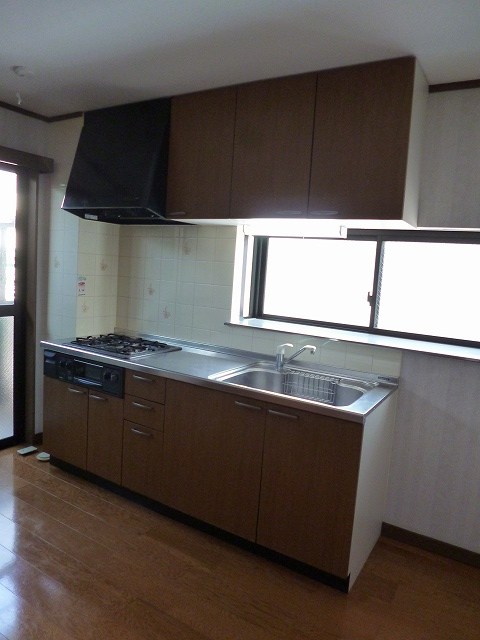幸南マンション3 キッチン