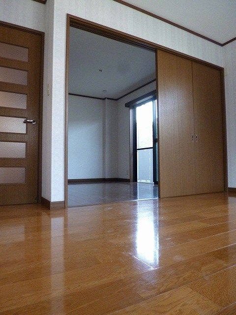 幸南マンション3 ベッドルーム