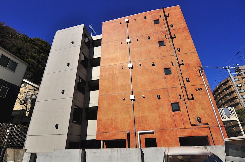 レピュア磯子駅前レジデンス 外観