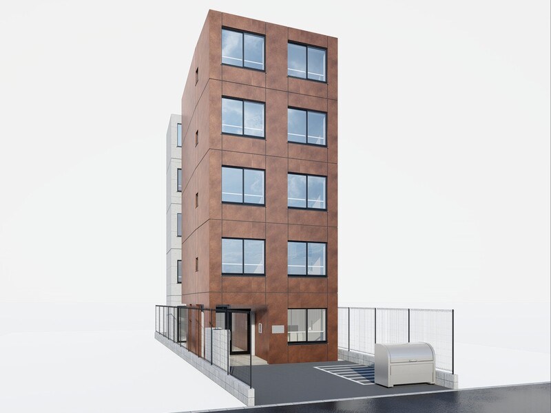 レピュア磯子駅前レジデンス 外観