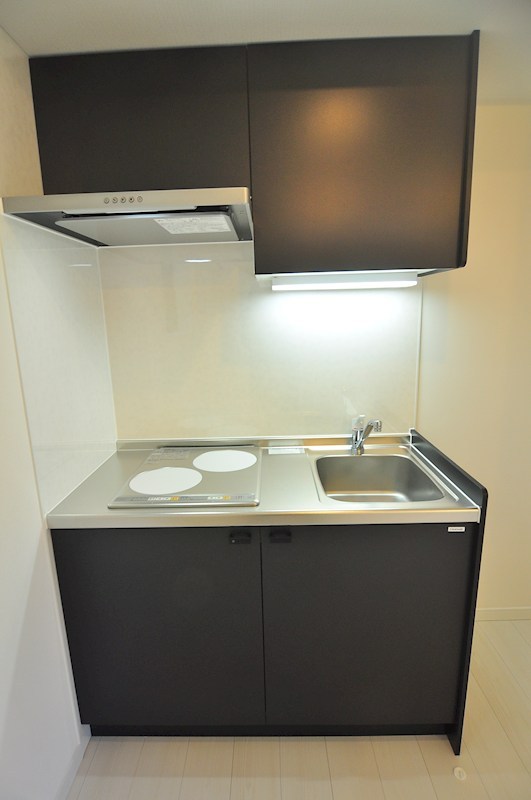 レピュア磯子駅前レジデンス キッチン