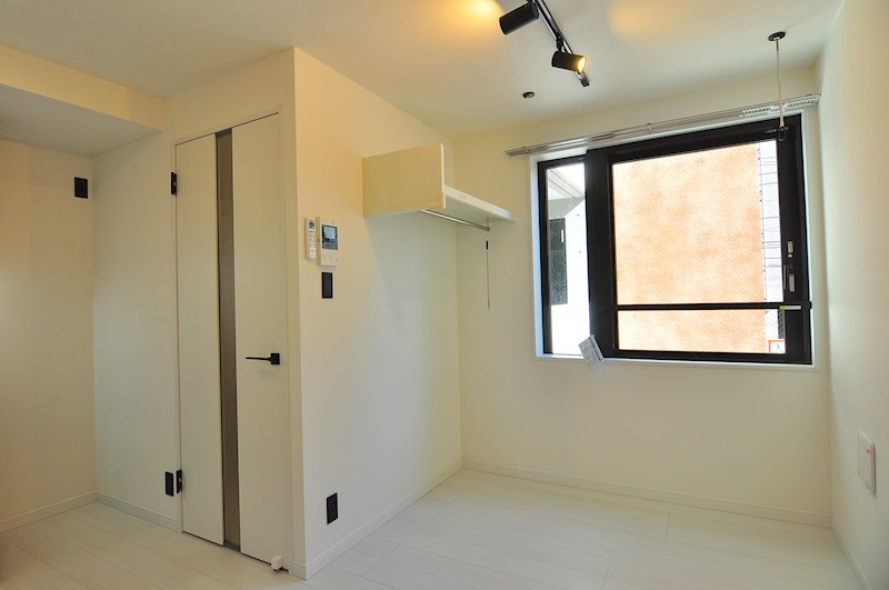 レピュア磯子駅前レジデンス ベッドルーム