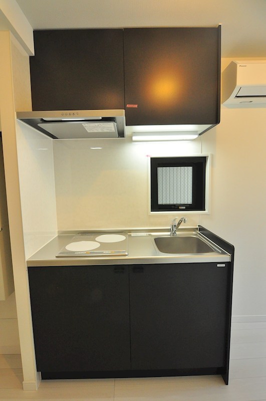 レピュア磯子駅前レジデンス キッチン