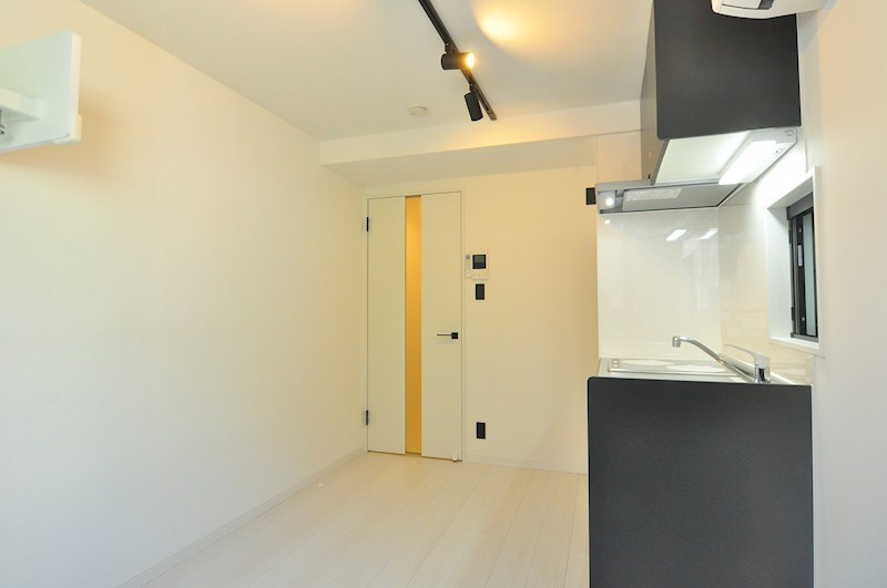 レピュア磯子駅前レジデンス ベッドルーム