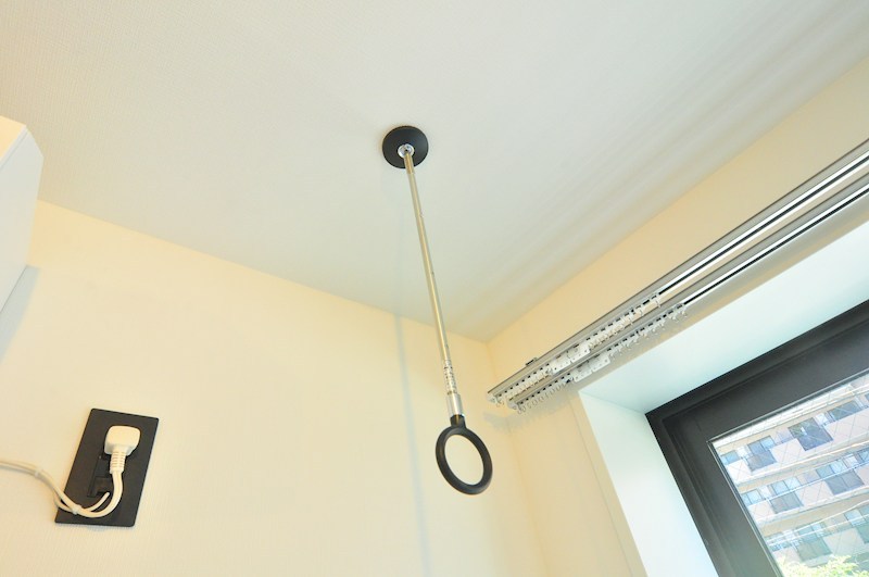 レピュア磯子駅前レジデンス ベランダ