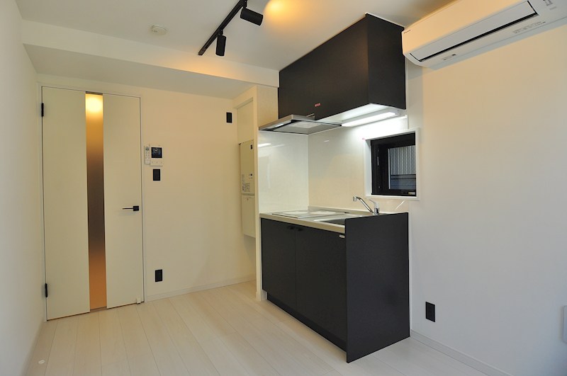 レピュア磯子駅前レジデンス ベッドルーム