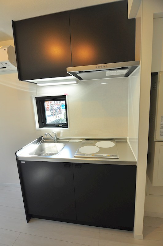 レピュア磯子駅前レジデンス キッチン