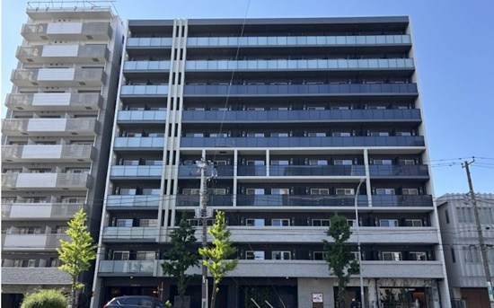 GENOVIA西横浜 外観