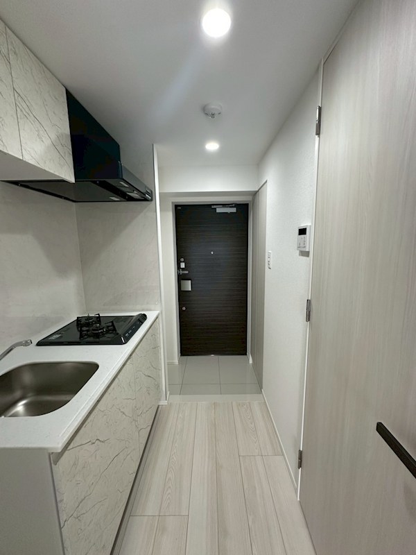 GENOVIA西横浜 玄関