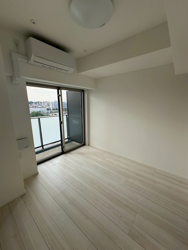 GENOVIA西横浜 ベッドルーム