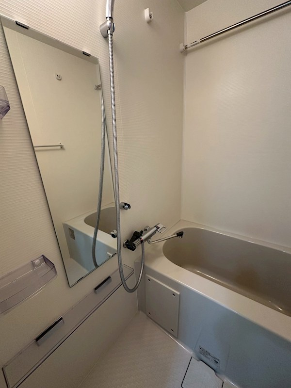 GENOVIA西横浜 風呂画像