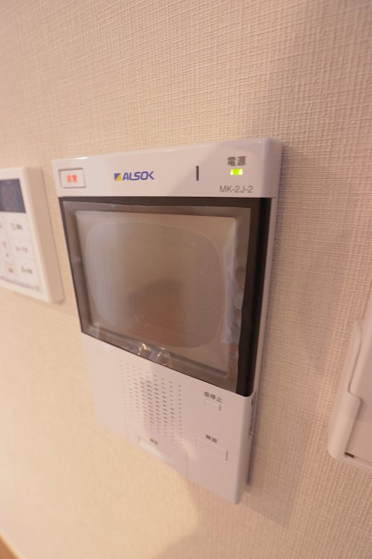 千葉県船橋市葛飾町２丁目 セキュリティ