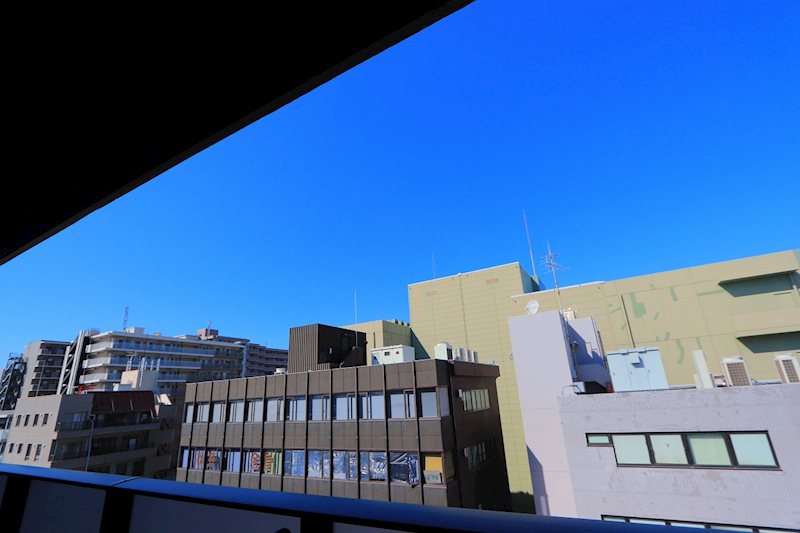 千葉県船橋市葛飾町２丁目 眺望