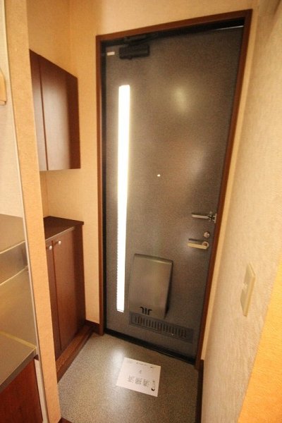 レジデンス・イハラ  玄関