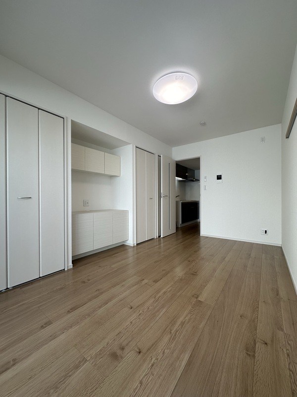 リブリ・モンテ杉田  リビング