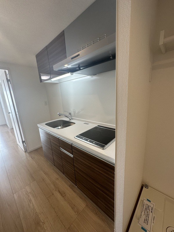 リブリ・モンテ杉田  キッチン