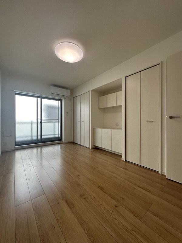 リブリ・モンテ杉田  ベッドルーム