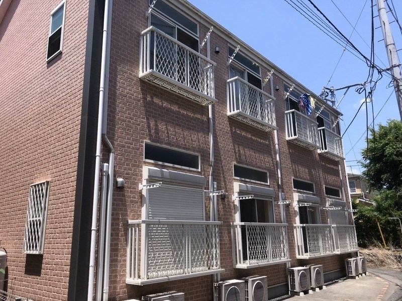 ルシエル横浜南 外観