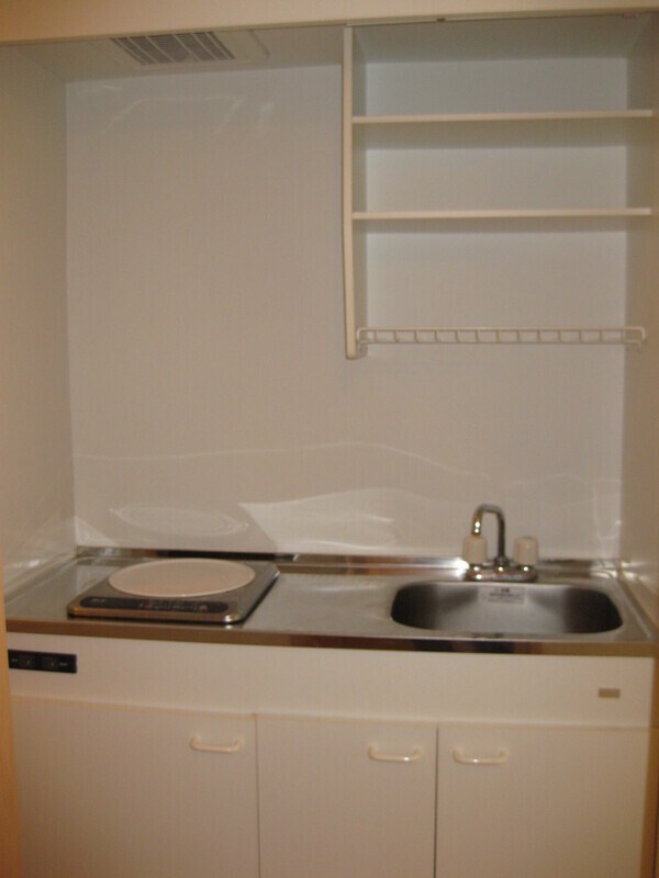 ルシエル横浜南 キッチン